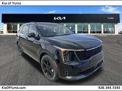 2026 Kia Sorento Hybrid X-Line SX Prestige SUV
