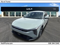 2026 Kia K4 LXS Sedan