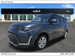 2025 Kia Soul LX Hatchback