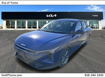 2025 Kia K4 LXS Sedan