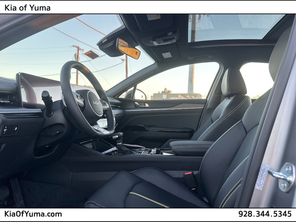 New 2026 Kia K5 GT Sedan