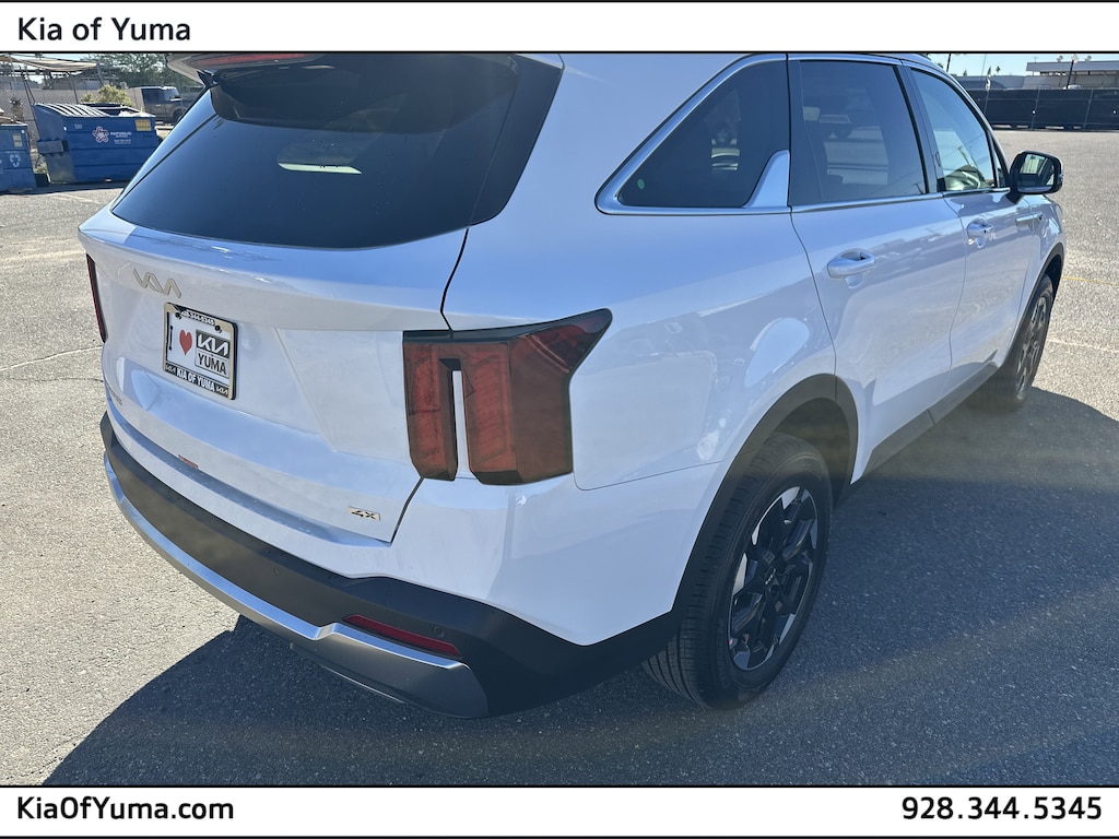 New 2026 Kia Sorento S SUV