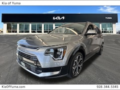 2025 Kia Niro SX Touring SUV