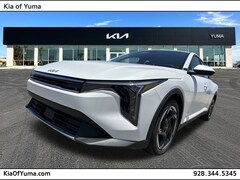 2025 Kia K4 EX Sedan