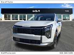 2026 Kia Sportage Hybrid EX SUV