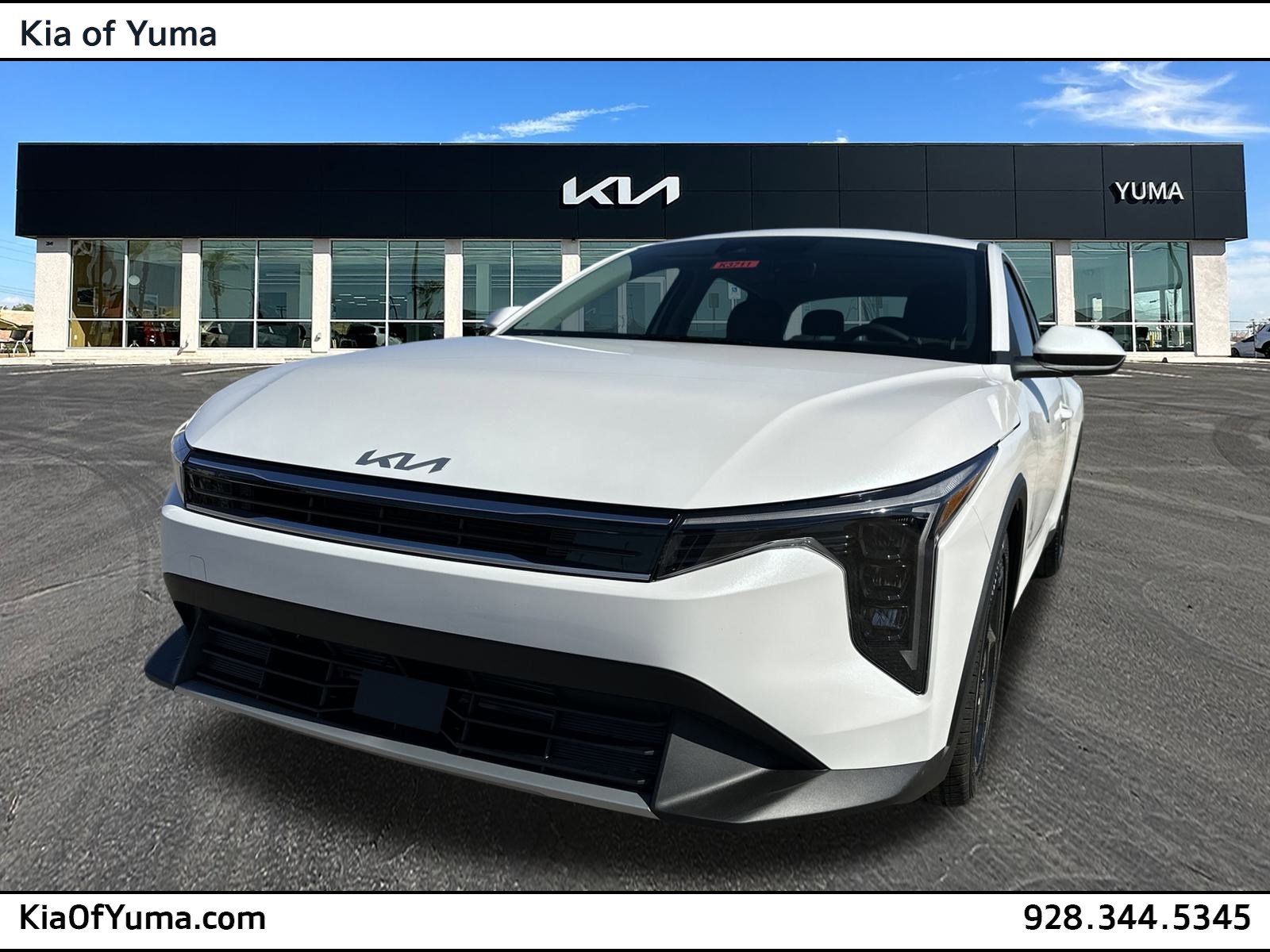 2025 Kia K4 EX's photo
