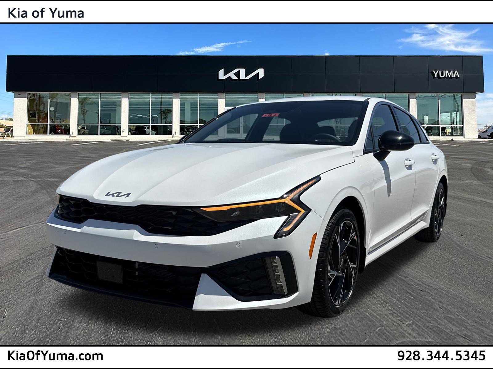 2026 Kia Optima GT-Line FWD's photo