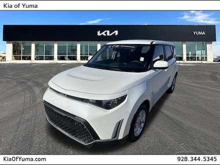 2025 Kia Soul Hatchback
