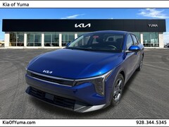2026 Kia K4 LXS Sedan