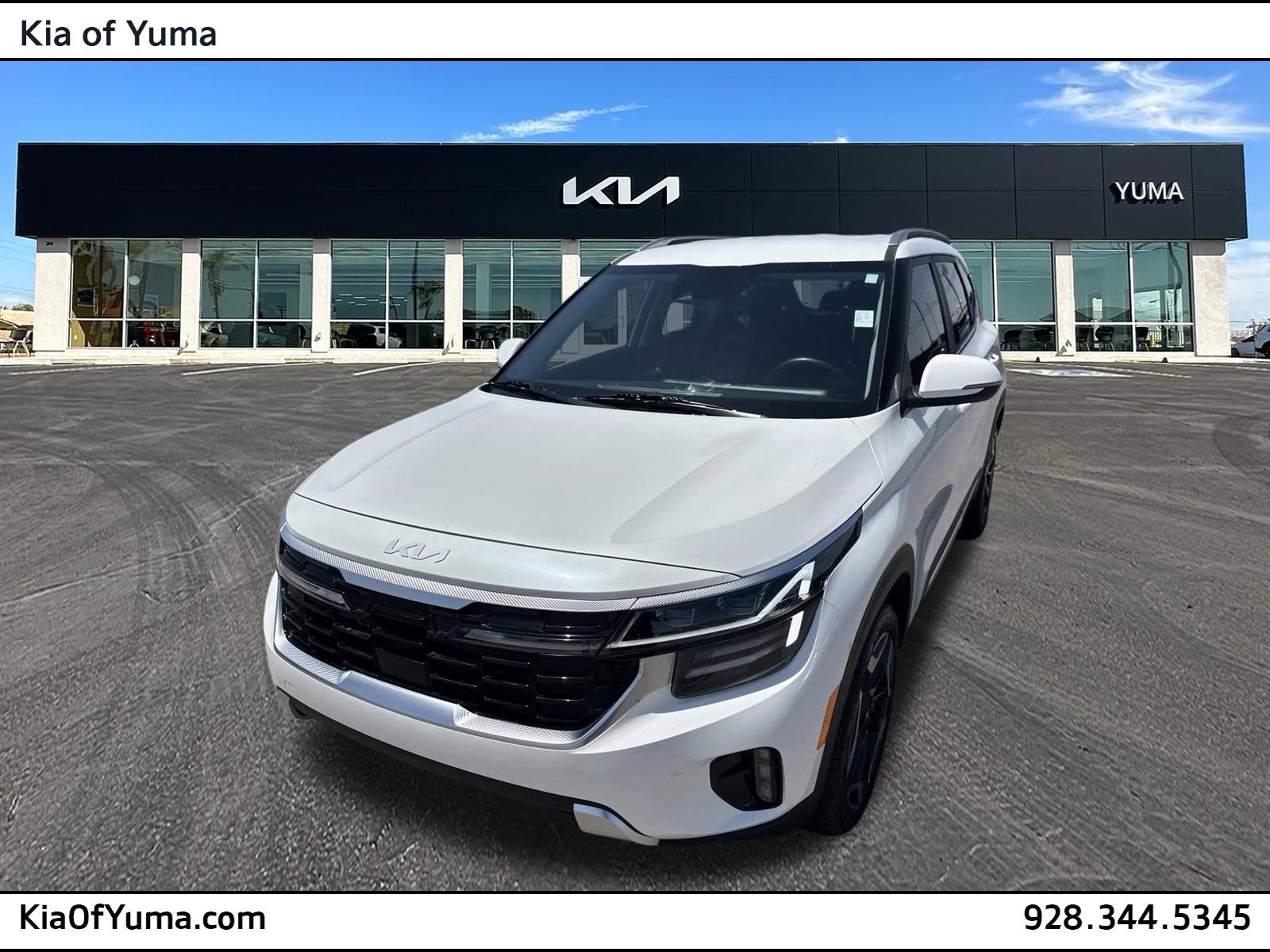 2024 Kia Seltos 1.6 SX AWD's photo