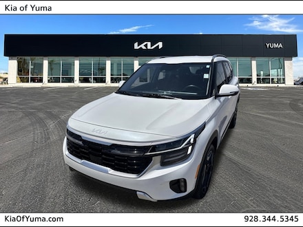 2024 Kia Seltos SX SUV
