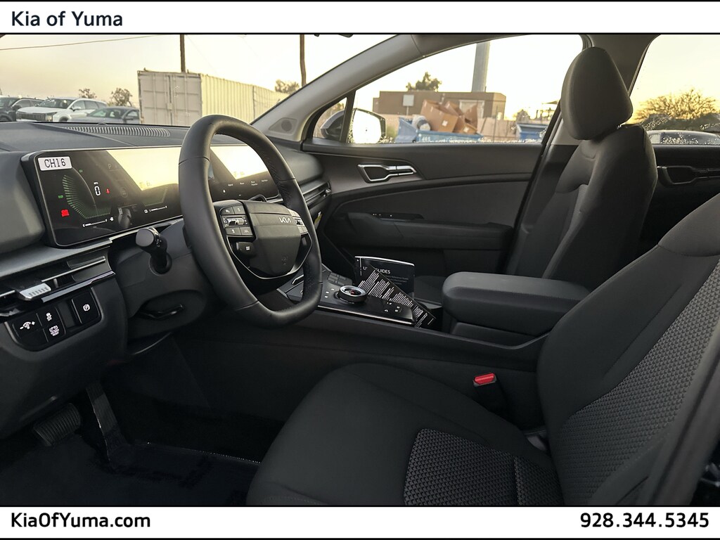 New 2026 Kia Sportage Hybrid LX SUV