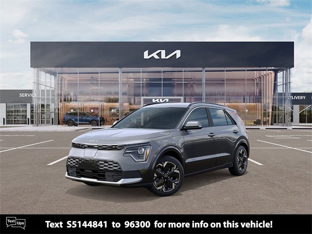 2025 Kia Niro EV SUV 