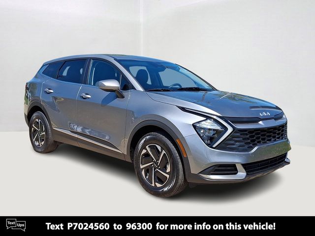 2023 Kia Sportage LX Hybrid