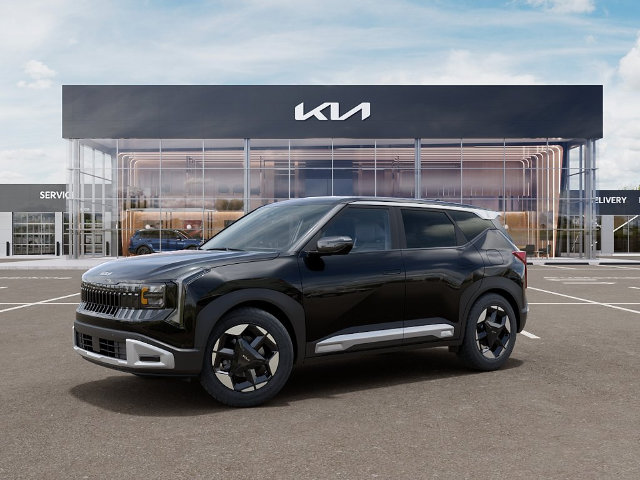 New 2027 Kia Seltos S SUV