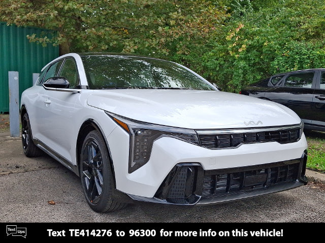 2026 Kia K4 Hatchback GT-Line Turbo Hatchback