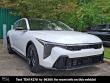 2026 Kia K4 Hatchback GT-Line Turbo Hatchback