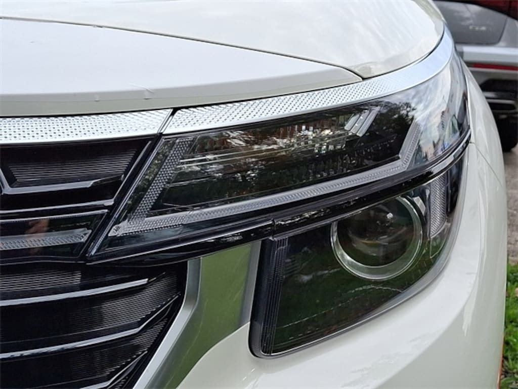 New 2026 Kia Seltos S SUV