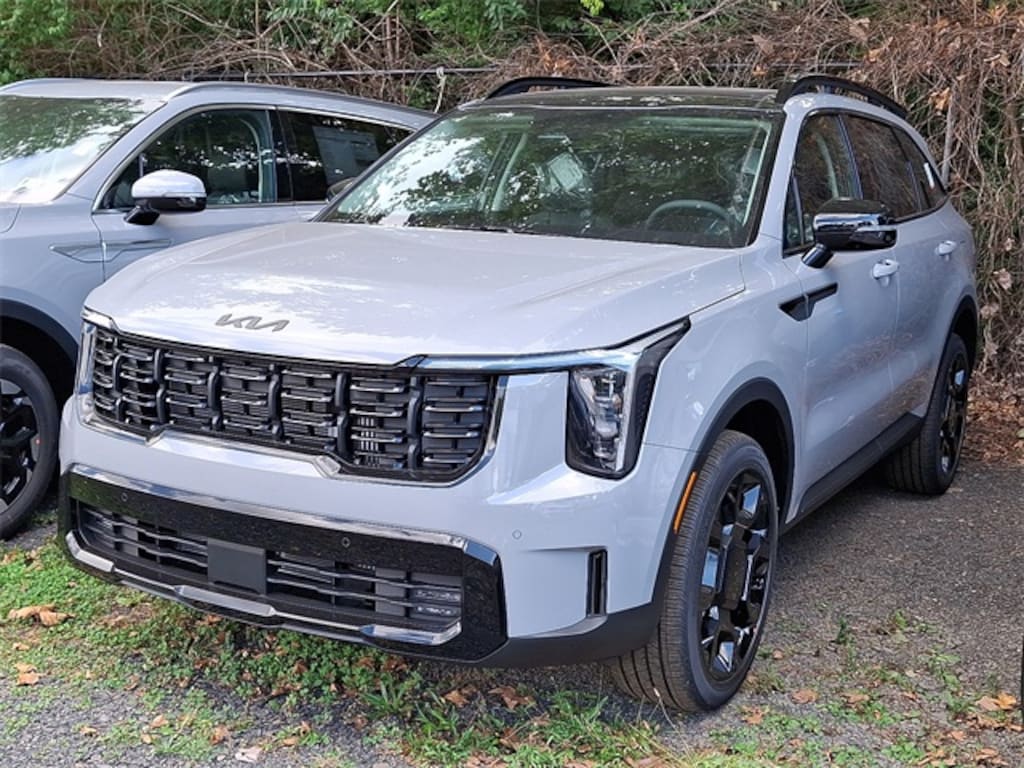 New 2026 Kia Sorento X-Line EX SUV
