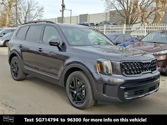 2025 Kia Telluride SX X-Line SUV