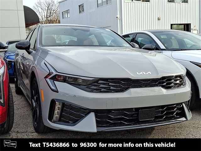 2026 Kia K5 GT-Line's photo