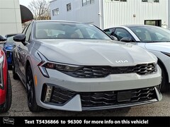 2026 Kia K5 GT-Line Sedan