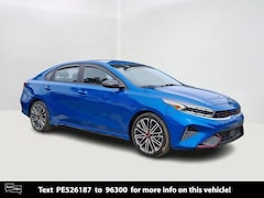 2023 Kia Forte GT Sedan