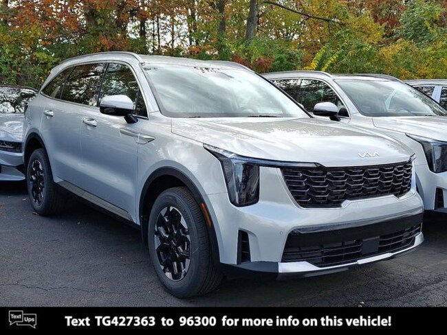 2026 Kia Sorento S SUV