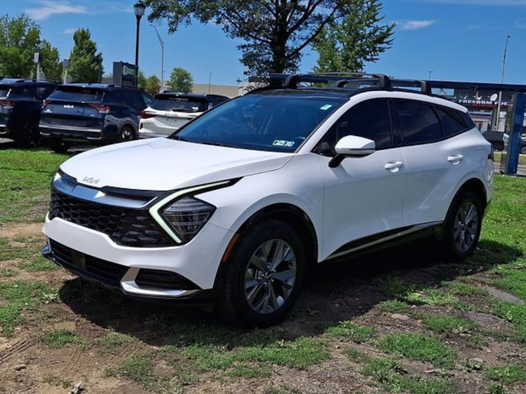 Certified 2025 Kia