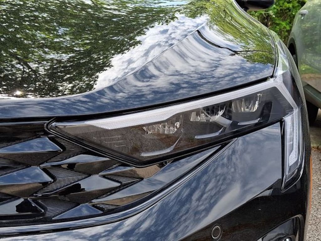 New 2026 Kia K5 GT-Line Sedan