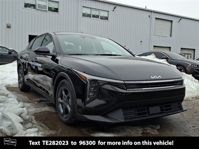 2026 Kia K4 LXS Sedan