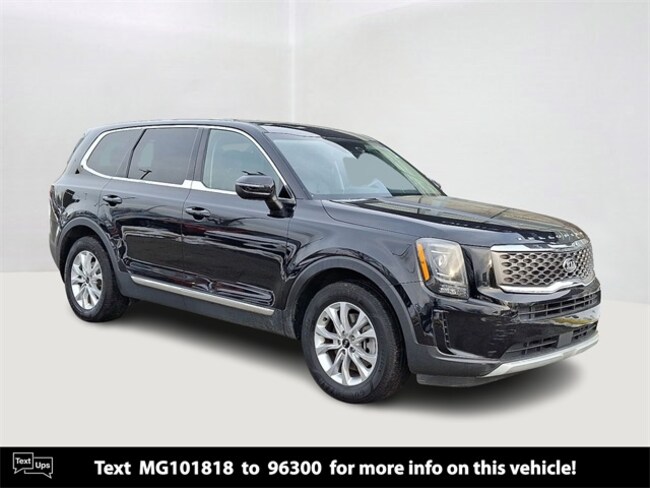 2021 Kia Telluride LX SUV