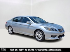 2014 Honda Accord EX-L Sedan