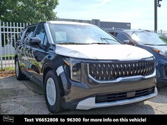 2027 Kia Carnival LXS Van Passenger Van