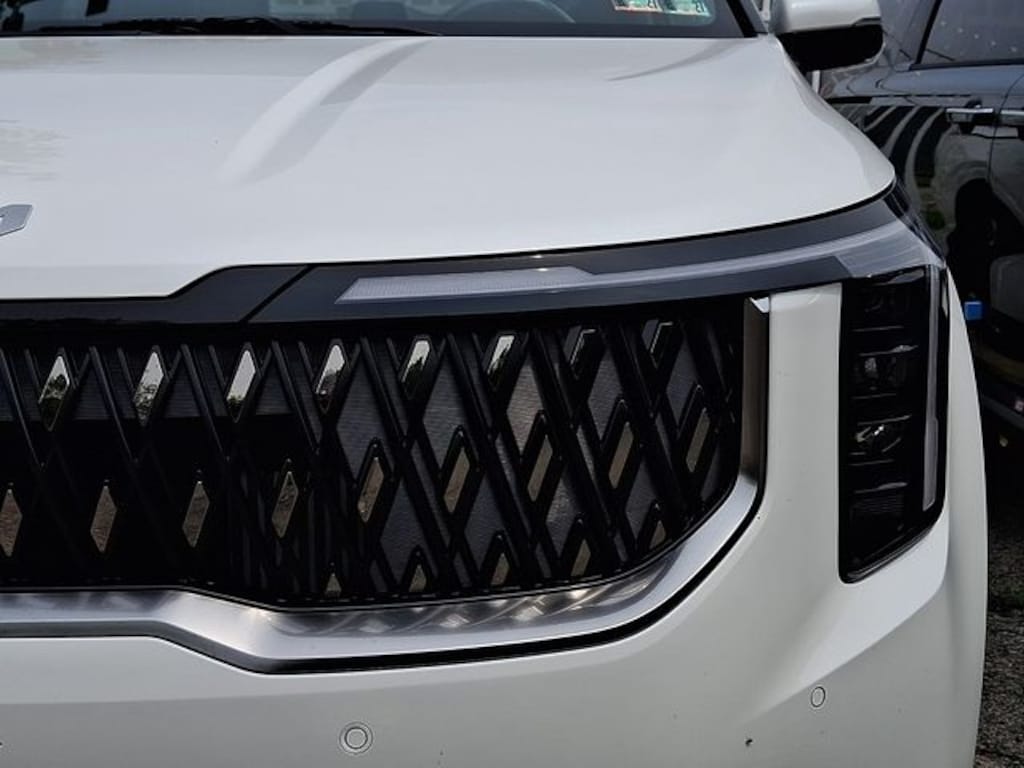 New 2027 Kia Carnival Hybrid LXS Van Passenger Van