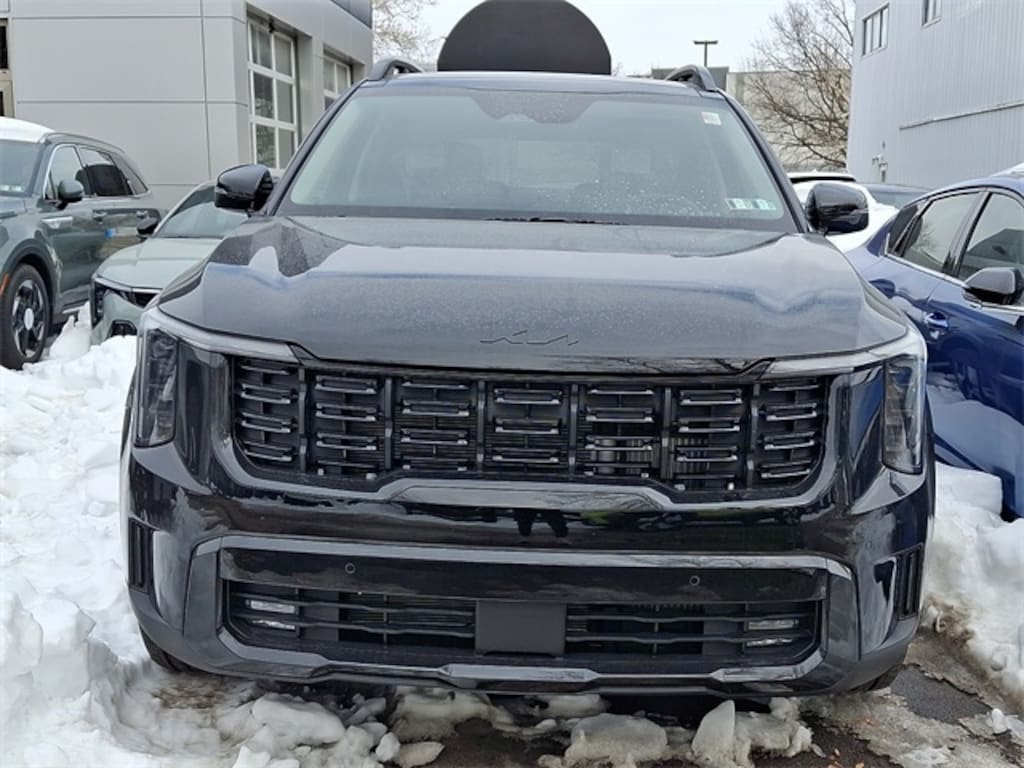 New 2026 Kia Sorento X-Line EX SUV