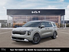 2026 Kia Carnival Hybrid EX Van Passenger Van
