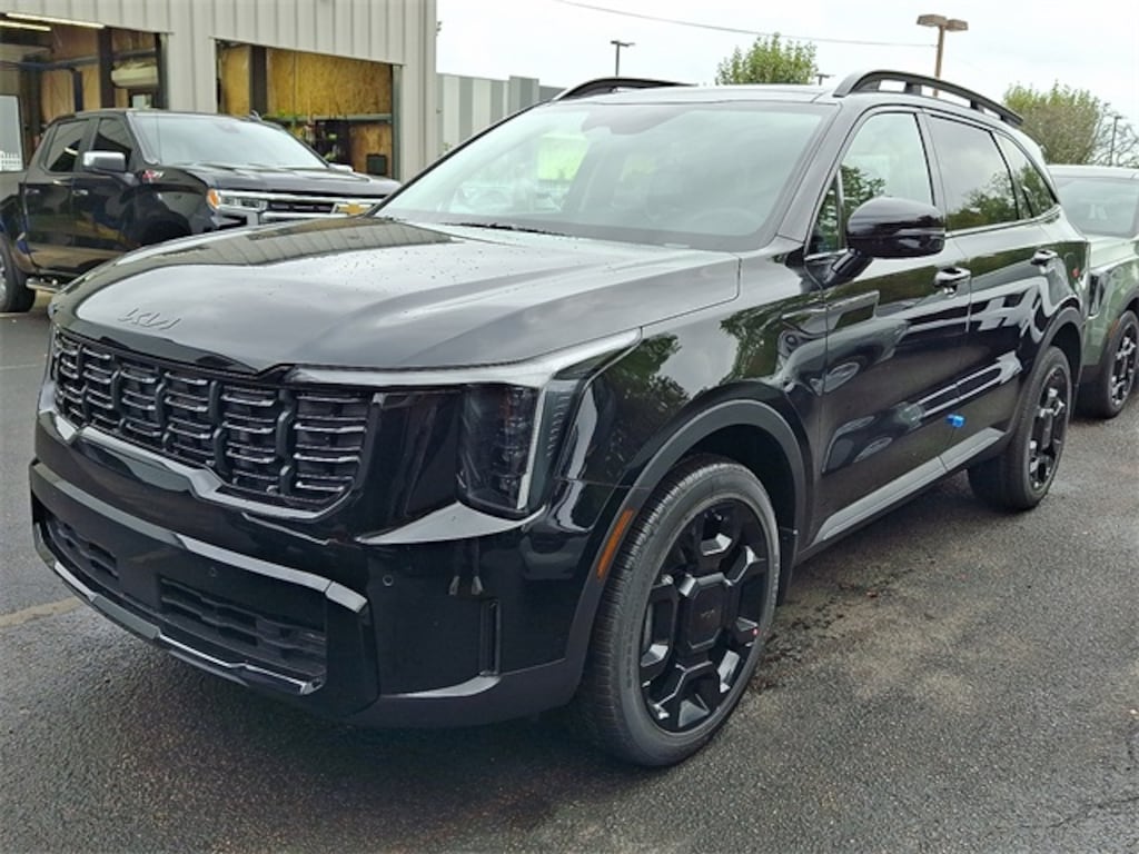 New 2026 Kia Sorento X-Line EX SUV