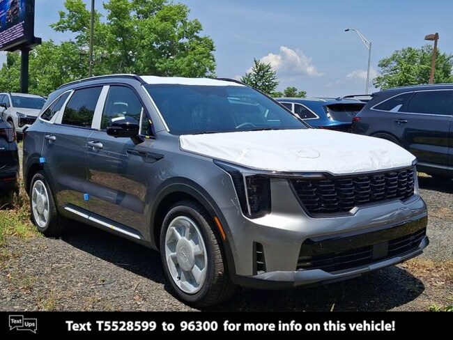 2026 Kia Sorento Hybrid X-Line SX Prestige SUV