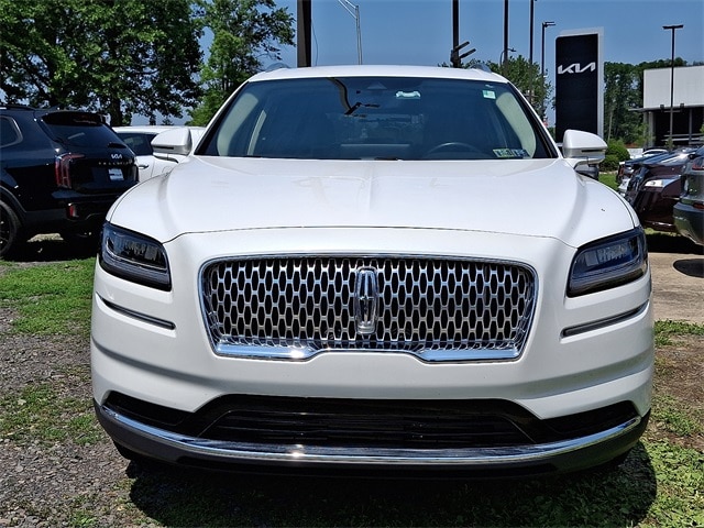 Used 2023 Lincoln Nautilus Base with VIN 2LMPJ8J92PBL00820 for sale in Philadelphia, PA
