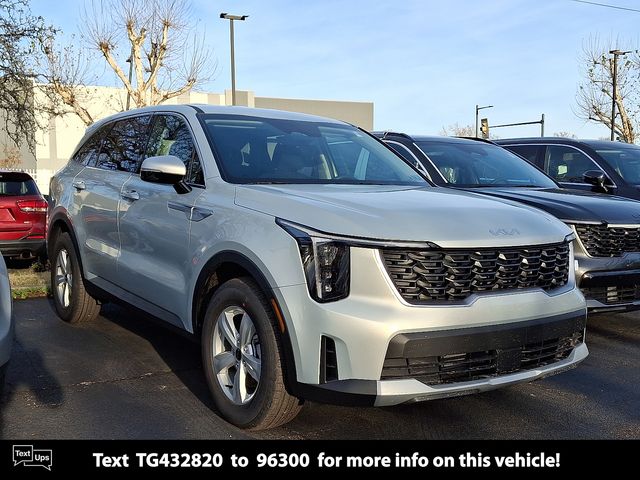 2026 Kia Sorento