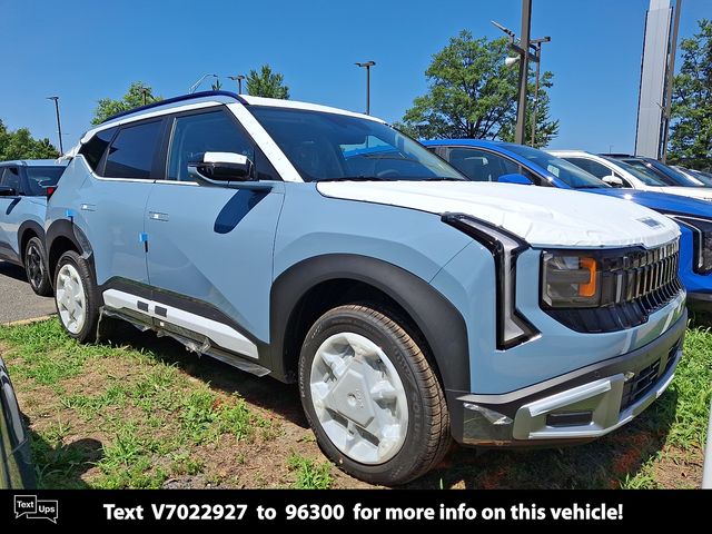 2027 Kia Seltos SUV 