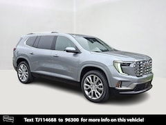 2026 GMC Acadia Denali SUV
