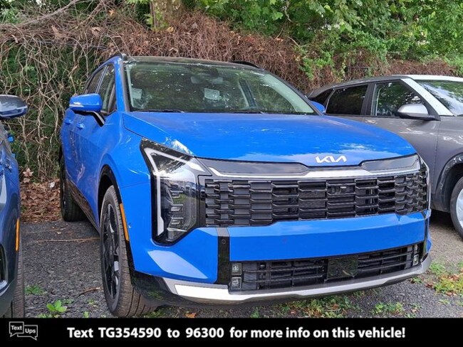 2026 Kia Sportage SX-Prestige SUV
