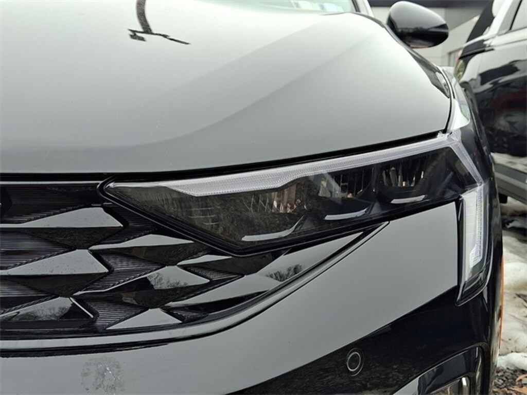 New 2026 Kia K5 GT-Line Sedan