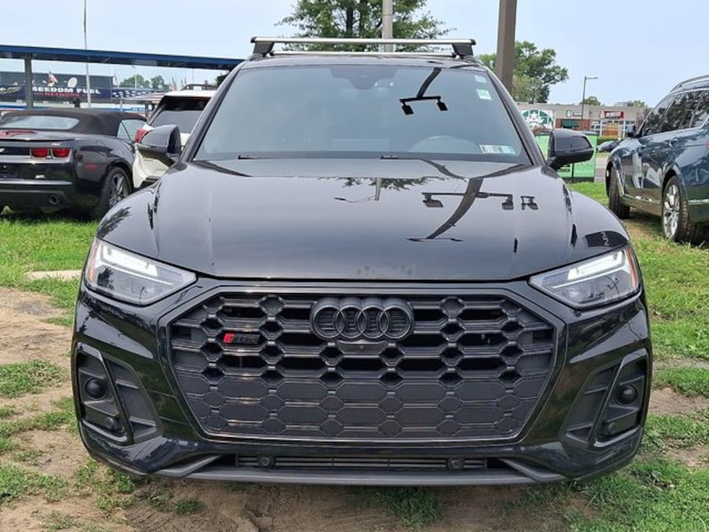 Used 2023 Audi SQ5 3.0T Premium SUV