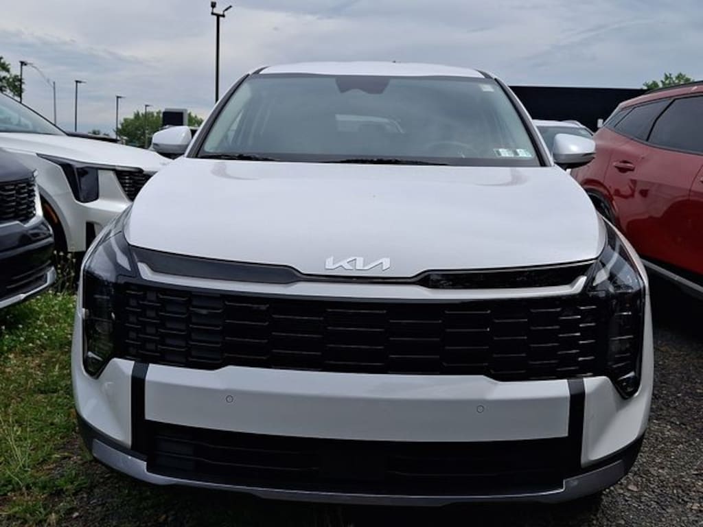 New 2026 Kia Sportage EX SUV