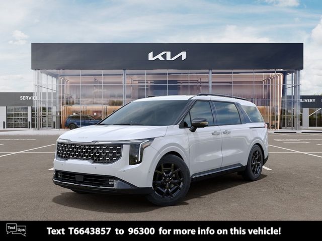 2026 Kia Sedona's photo