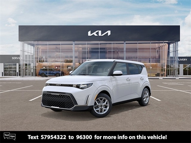 2025 Kia Soul S's photo