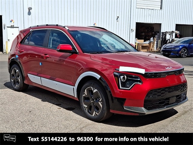 2025 Kia Niro EV SUV 